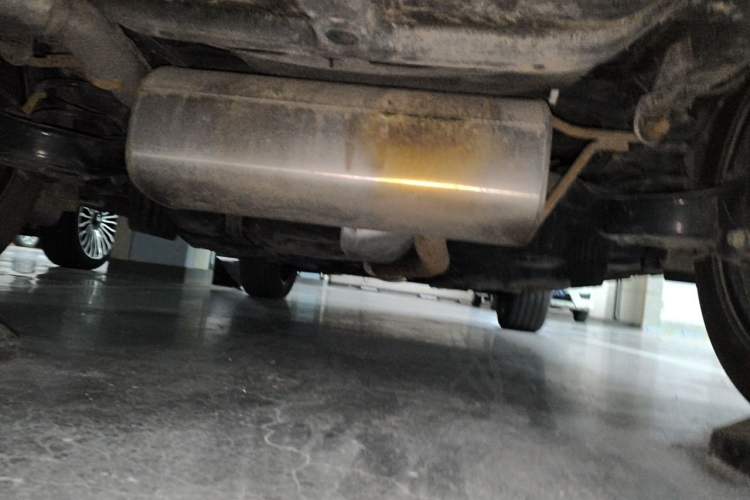 Used Chevrolet Seeker 2022 1.5T CVT RS Bee Wave Edition Chassis Rear