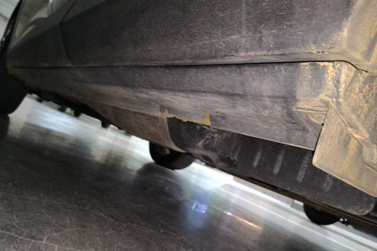 Used Chevrolet Seeker 2022 1.5T CVT RS Bee Wave Edition Chassis Rear Left