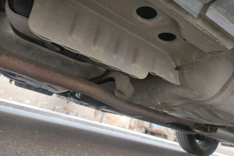 Used Chevrolet Seeker 2022 1.5T CVT RS Bee Wave Edition Chassis Rear Right