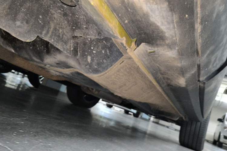 Used Chevrolet Seeker 2022 1.5T CVT RS Bee Wave Edition Chassis Rear Right