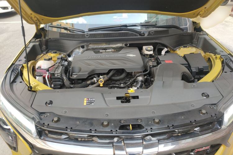 Used Chevrolet Seeker 2022 1.5T CVT RS Bee Wave Edition Engine Bay