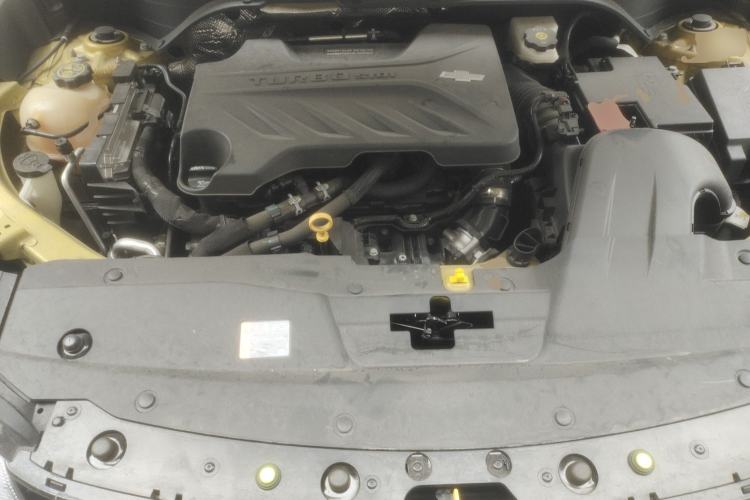 Used Chevrolet Seeker 2022 1.5T CVT RS Honeycomb Edition Engine Bay