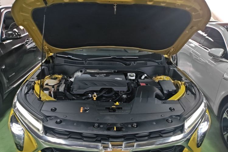 Used Chevrolet Seeker 2022 1.5T CVT Trend-Setting Edition Engine Bay