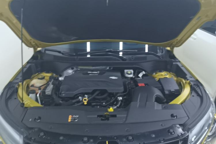 Used Chevrolet Seeker 2022 1.5T CVT RS Bee Wave Edition Engine Bay
