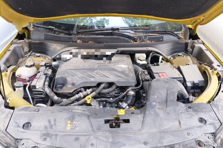 Used Chevrolet Seeker 2022 1.5T CVT RS Bee Wave Edition Engine Bay