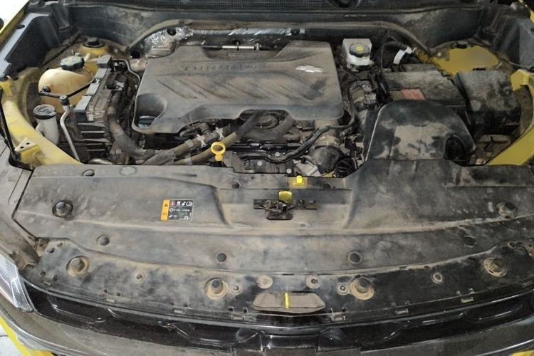 Used Chevrolet Seeker 2022 1.5T CVT RS Bee Wave Edition Engine Bay