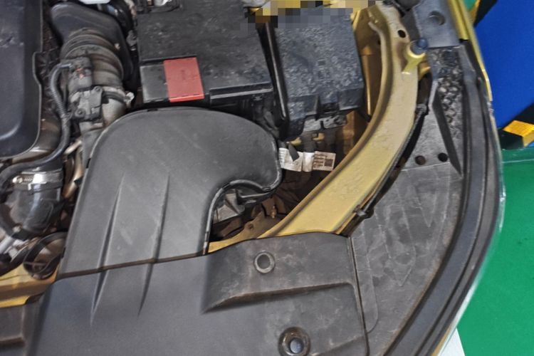 Used Chevrolet Seeker 2022 1.5T CVT RS Bee Wave Edition Engine Bay Left