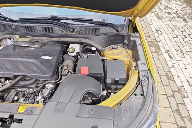 Used Chevrolet Seeker 2022 1.5T CVT Trendy Edition Engine Bay Left