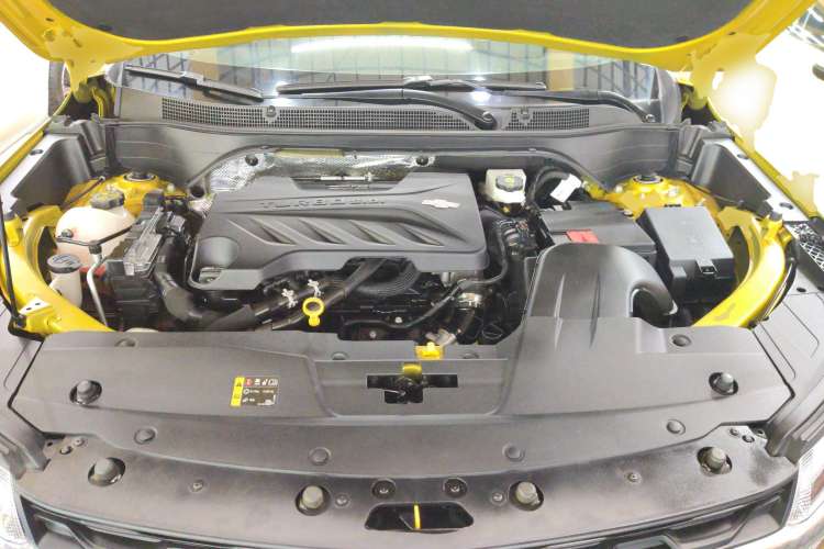Used Chevrolet Seeker 2022 1.5T CVT Trendy Smart Edition Engine Bay