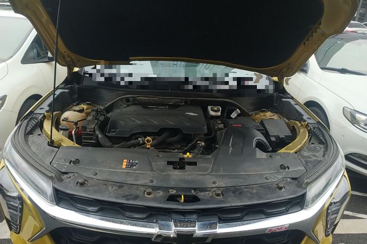 Used Chevrolet Seeker 2022 1.5T CVT Trend-Setting Edition Engine Bay
