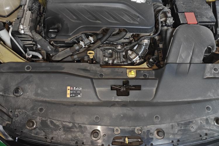 Used Chevrolet Seeker 2022 1.5T CVT RS Bee Wave Edition Engine Bay
