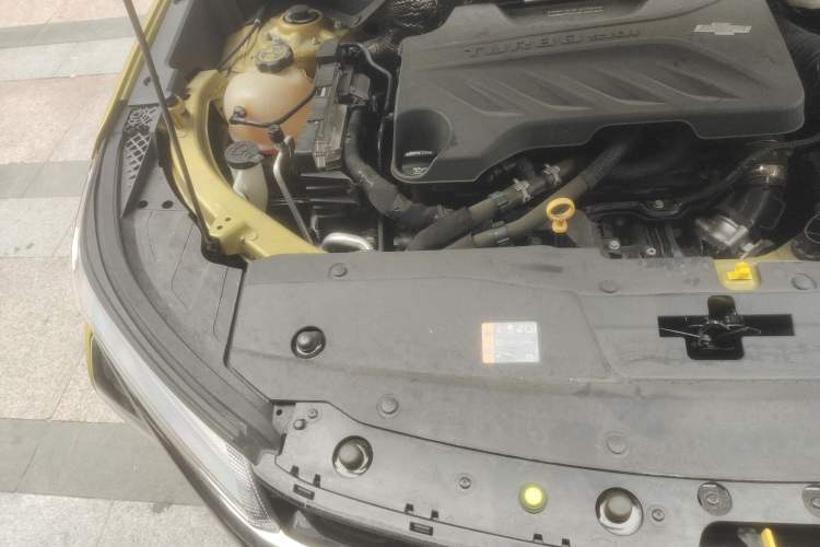 Used Chevrolet Seeker 2022 1.5T CVT RS Honeycomb Edition Engine Bay Right