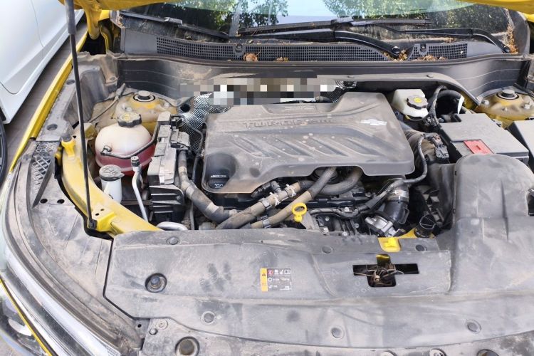 Used Chevrolet Seeker 2022 1.5T CVT RS Bee Wave Edition Engine Bay Right