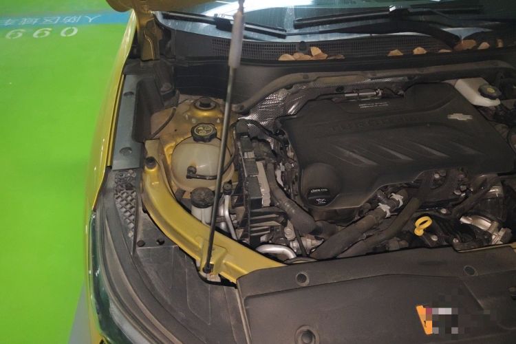 Used Chevrolet Seeker 2022 1.5T CVT RS Honeycomb Edition Engine Bay Right