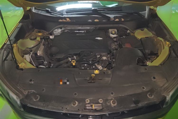 Used Chevrolet Seeker 2022 1.5T CVT RS Honeycomb Edition Engine Bay