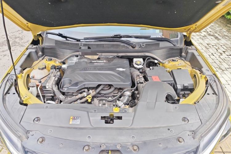 Used Chevrolet Seeker 2022 1.5T CVT Trendy Edition Engine Bay