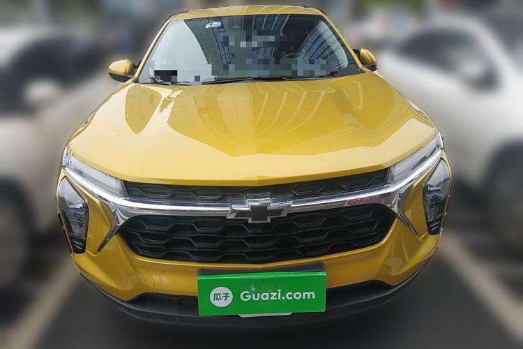 Used Chevrolet Seeker 2022 1.5T CVT Trend-Setting Edition Exterior 1