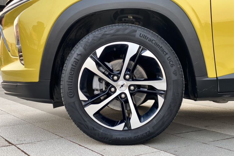 Used Chevrolet Seeker 2022 1.5T CVT RS Bee Wave Edition Exterior 6