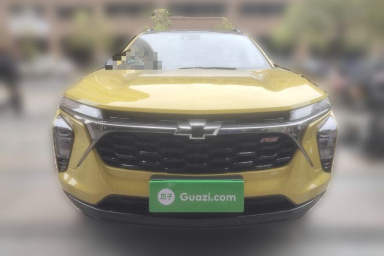 Used Chevrolet Seeker 2022 1.5T CVT RS Honeycomb Edition Front