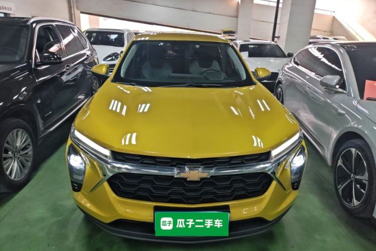 Used Chevrolet Seeker 2022 1.5T CVT Trend-Setting Edition Front