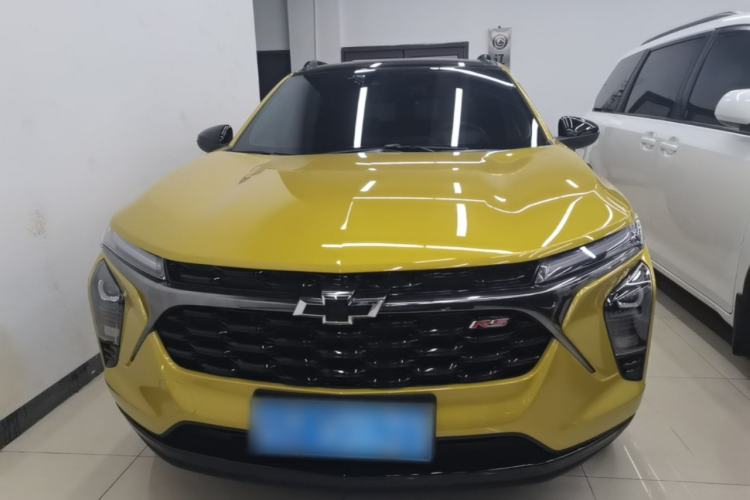 Used Chevrolet Seeker 2022 1.5T CVT RS Bee Wave Edition Front