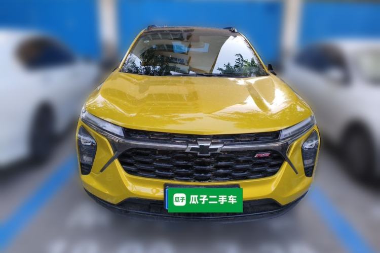 Used Chevrolet Seeker 2022 1.5T CVT RS Bee Wave Edition Front