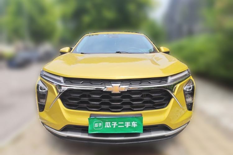 Used Chevrolet Seeker 2022 1.5T CVT Trendy Edition Front