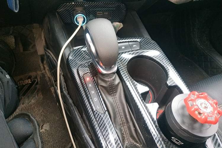 Used Chevrolet Seeker 2022 1.5T CVT Trend-Setting Edition Gear Lever