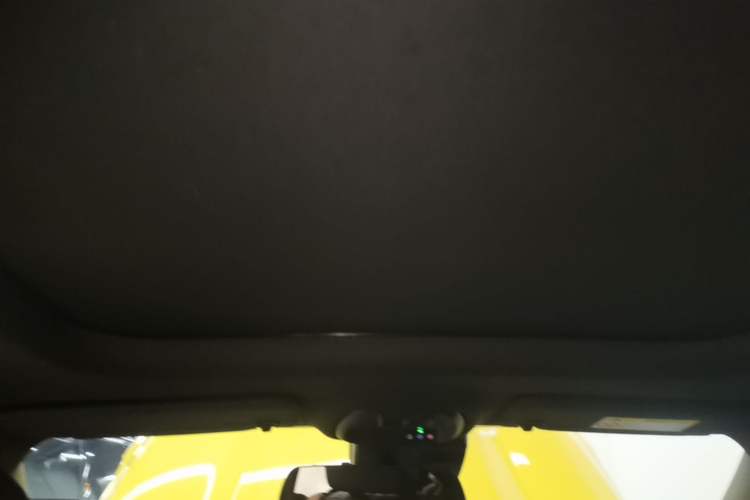 Used Chevrolet Seeker 2022 1.5T CVT RS Bee Wave Edition Headliner