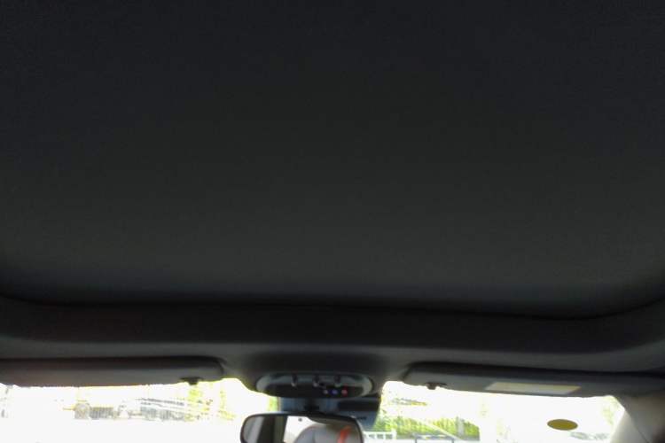 Used Chevrolet Seeker 2022 1.5T CVT RS Bee Wave Edition Headliner
