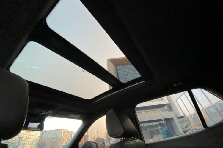 Used Chevrolet Seeker 2022 1.5T CVT RS Bee Wave Edition Headliner