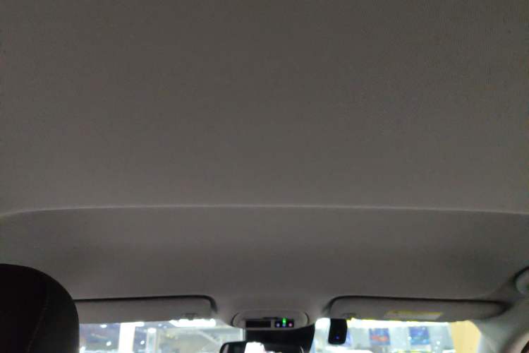 Used Chevrolet Seeker 2022 1.5T CVT Trendy Smart Edition Headliner