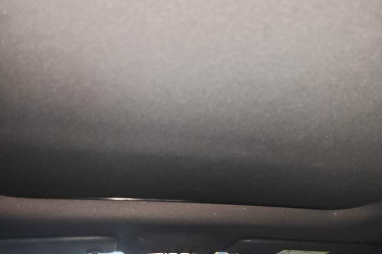 Used Chevrolet Seeker 2022 1.5T CVT RS Bee Wave Edition Headliner