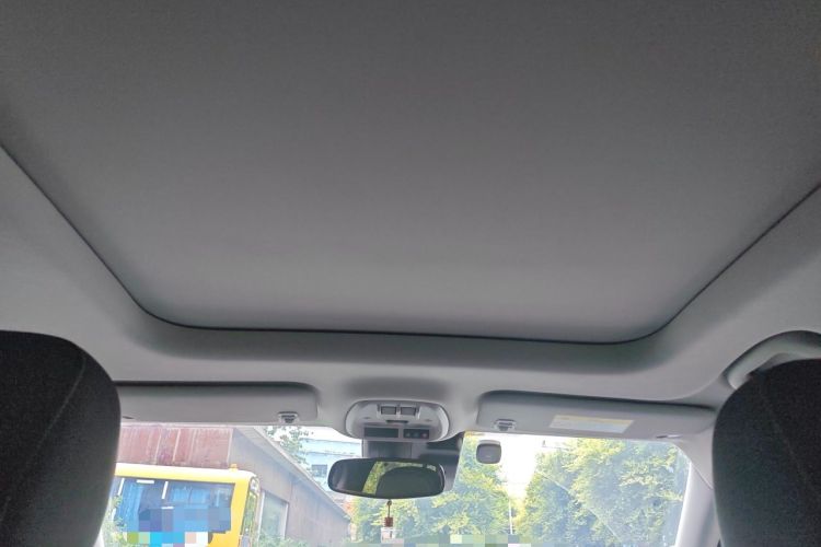 Used Chevrolet Seeker 2022 1.5T CVT Trendy Edition Headliner