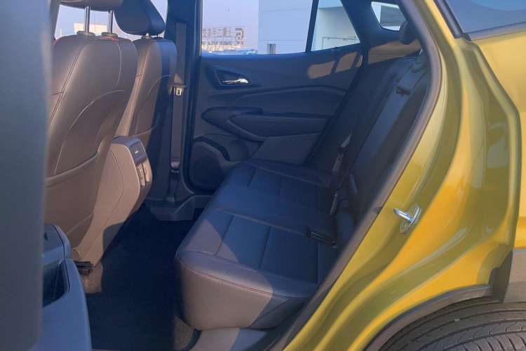 Used Chevrolet Seeker 2022 1.5T CVT RS Honeycomb Edition Interior 1