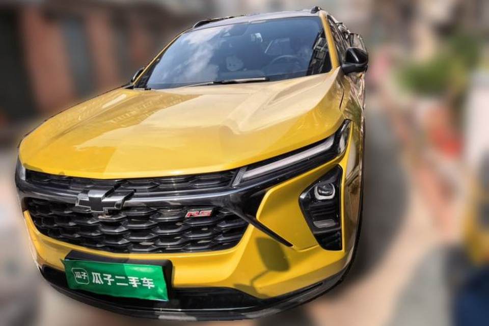 Chevrolet Seeker 2022