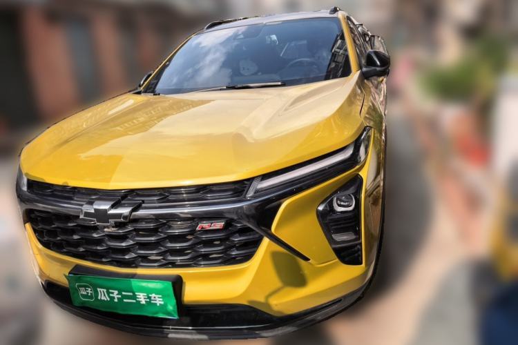 Used Chevrolet Seeker 2022 1.5T CVT RS Honeycomb Edition Guazi used car, China used car export, Used car for sale, Used Chevrolet cars, Cheapest cars for sale