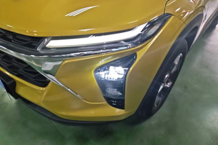 Used Chevrolet Seeker 2022 1.5T CVT Trend-Setting Edition Left Front Headlight