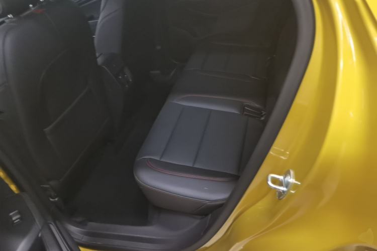 Used Chevrolet Seeker 2022 1.5T CVT RS Bee Wave Edition Left Rear Seat