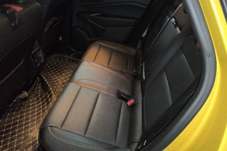 Used Chevrolet Seeker 2022 1.5T CVT RS Bee Wave Edition Left Rear Seat