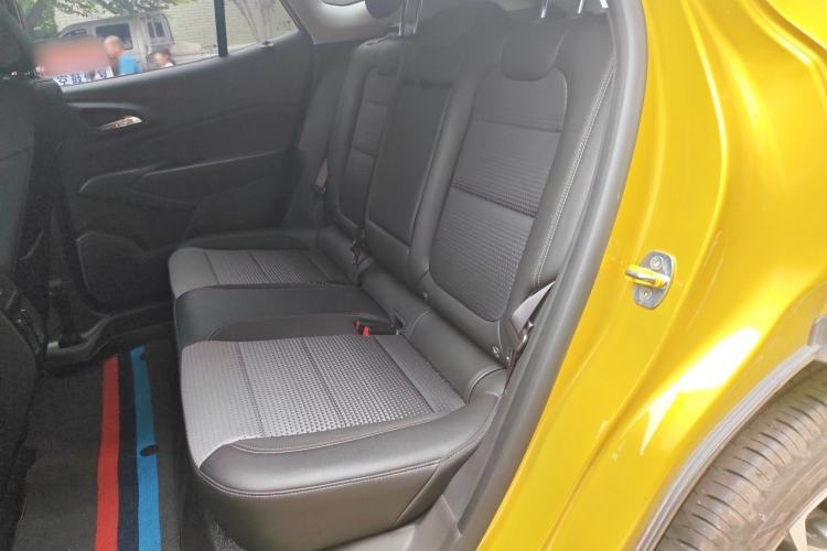 Used Chevrolet Seeker 2022 1.5T CVT Trendy Edition Left Rear Seat