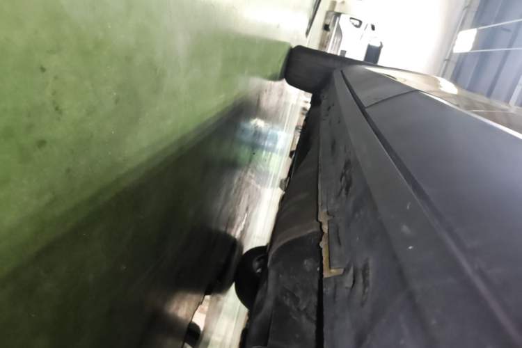 Used Chevrolet Seeker 2022 1.5T CVT Trend-Setting Edition Left Side Sill