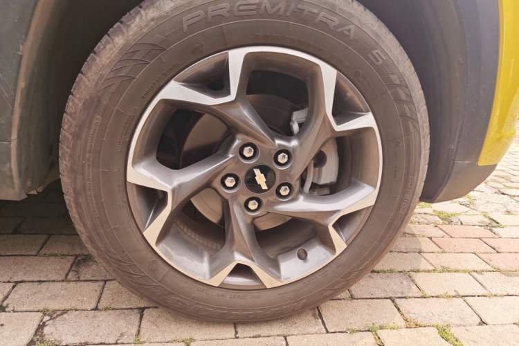 Used Chevrolet Seeker 2022 1.5T CVT Trendy Edition Right Front Wheel Hub