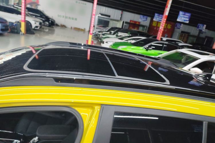 Used Chevrolet Seeker 2022 1.5T CVT RS Bee Wave Edition Roof