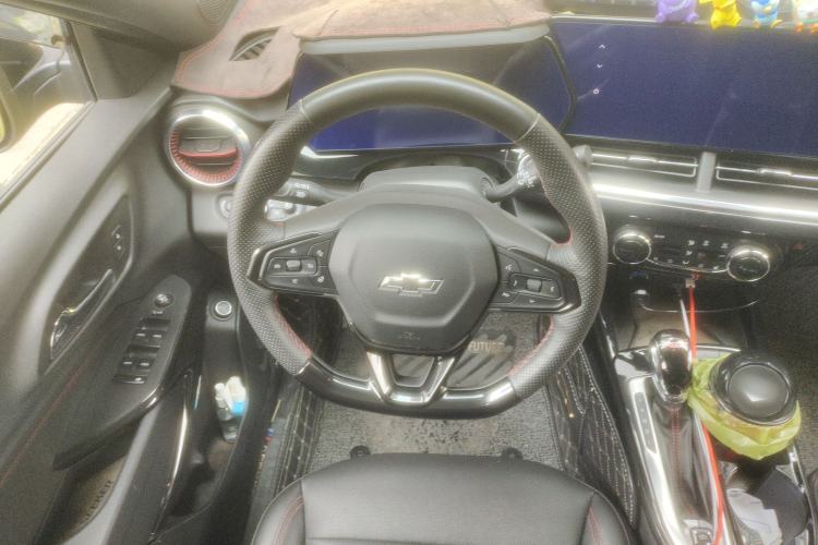 Used Chevrolet Seeker 2022 1.5T CVT RS Honeycomb Edition Steering Wheel