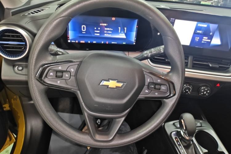 Used Chevrolet Seeker 2022 1.5T CVT Trend-Setting Edition Steering Wheel