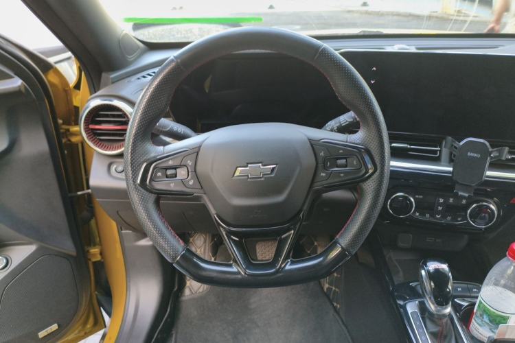 Used Chevrolet Seeker 2022 1.5T CVT RS Bee Wave Edition Steering Wheel