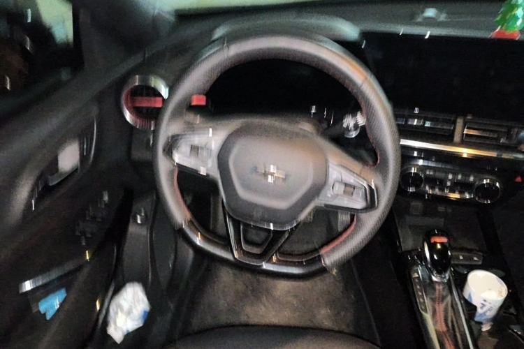 Used Chevrolet Seeker 2022 1.5T CVT RS Bee Wave Edition Steering Wheel