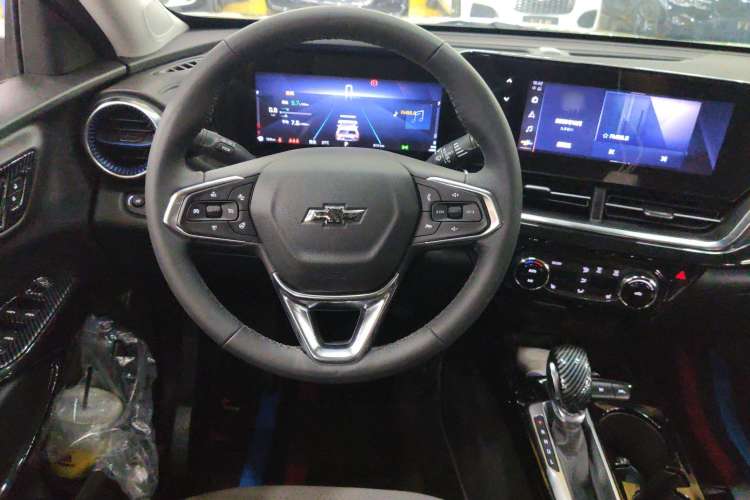 Used Chevrolet Seeker 2022 1.5T CVT Trendy Smart Edition Steering Wheel