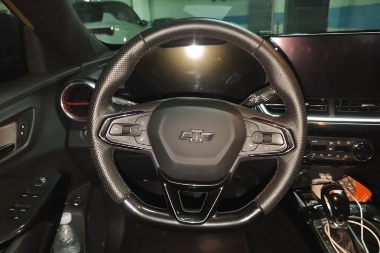 Used Chevrolet Seeker 2022 1.5T CVT RS Honeycomb Edition Steering Wheel